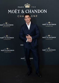 Moet Chandon,champagne,evento,navidad,Tamara Falcó, Blanca Suárez, Álvaro Morte, Álex González, Isabelle Junot, Eugenia Silva, Mariló Montero,Eugenia Osborne,Madrid,fashion,Alexandra Pereira, Paula Ordovás,