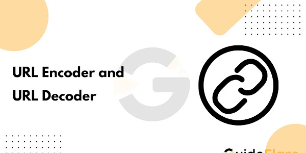 URL Encoder and URL Decoder