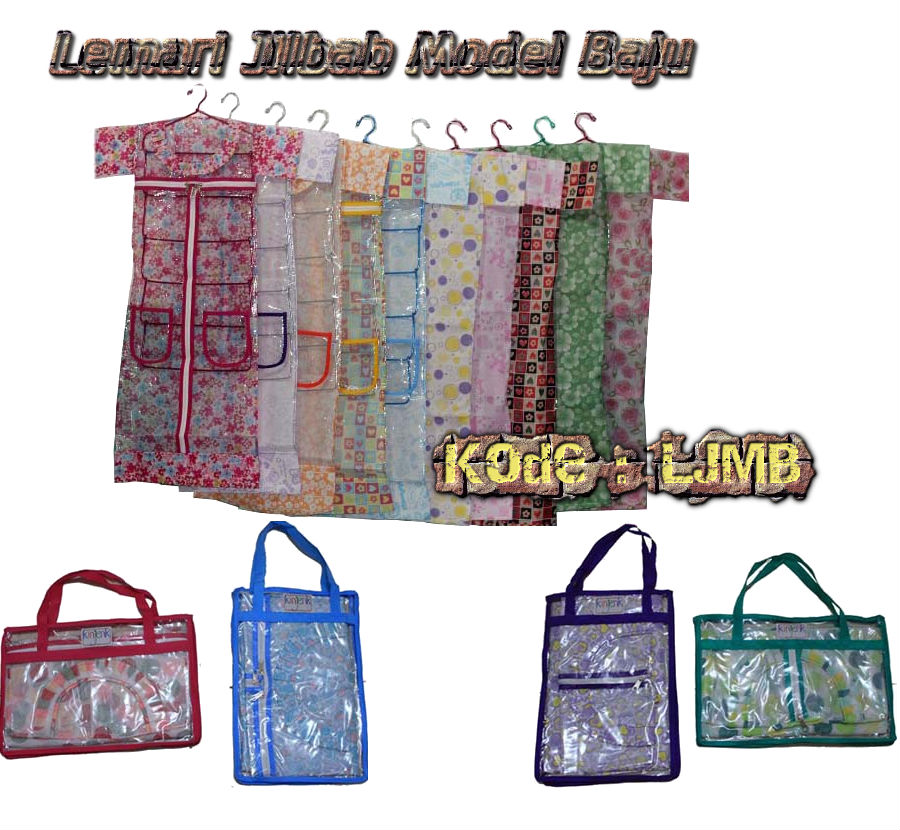  Lemari  Jilbab  Model  Baju Membote Shop
