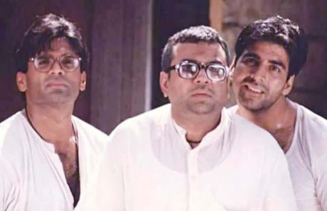 सिनेमा की बातें 'हेरा फेरी"  1 से 3 तक, प्रिक्वल और सिक्वल