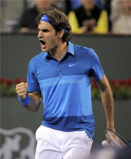 Roger Federer 2012