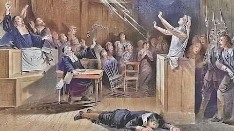 The Salem Witch Trials: Hysteria and Religious Intolerance in Colonial America