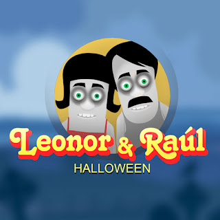 Leonor & Raúl: Halloween