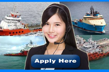 Career For 3/E, Electrician, Oiler, Fitter Cook Join AHTS Offshore Vessel