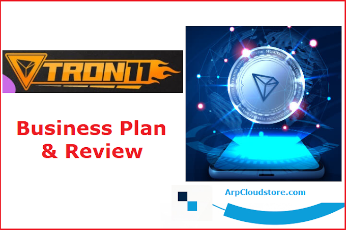 Tron11 Business Plan Gaming Platform Scam?