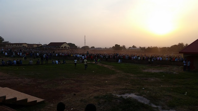 Photo Speak: Christ the king celebration At Otukpo Benue State Nigeria [Photos]