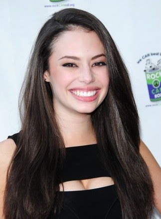 Chloe Bridges was spotted at the premiere of 16 Wishes held at the Harmony