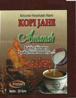 KOPI JAHE AMANAH