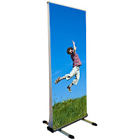 Banner Stand Outdoor4