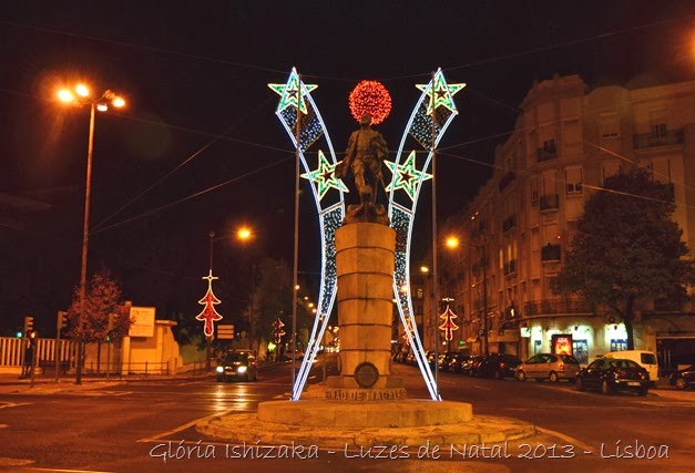 Glória Ishizaka - Luzes de Natal 2013 - LISBOA - 52