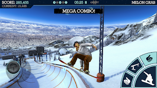 Snowboard Party apk + obb