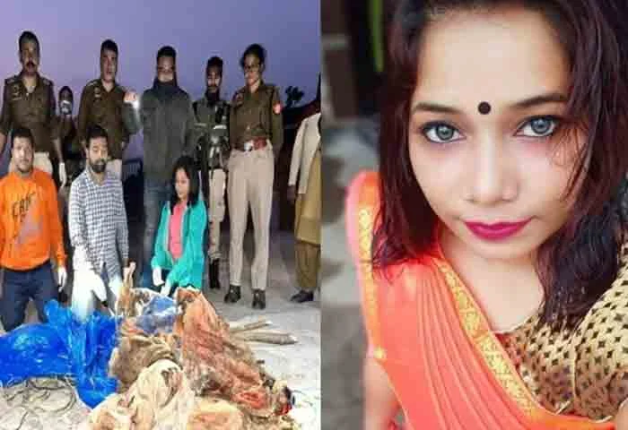News, National, Top-Headlines, Woman, Police, Crime,  Assam Woman Kills Husband, Mother-In-Law, Hides Body Parts In Fridge: Cops.