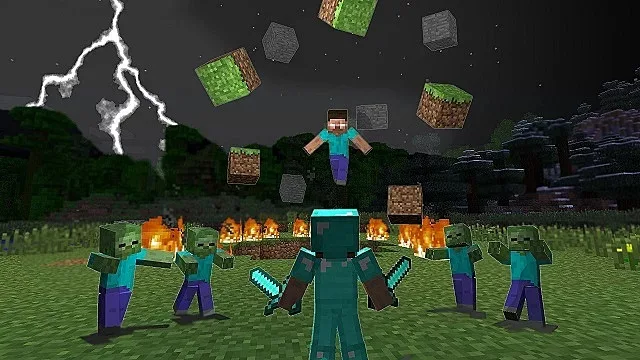 Best Pro Tips and Tricks for Survival In Minecraft