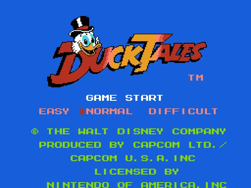 DuckTales (NES)