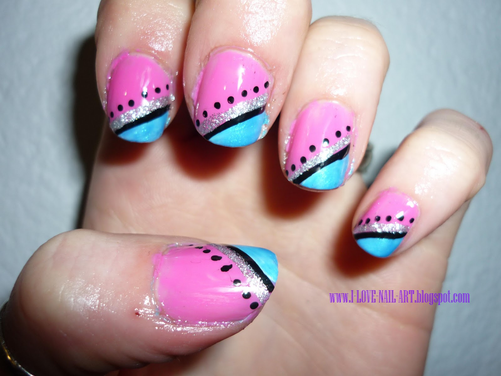 Short Nail Designs ~ i ♥ ηαiℓ αяt