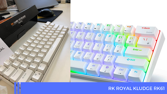 RK ROYAL KLUDGE