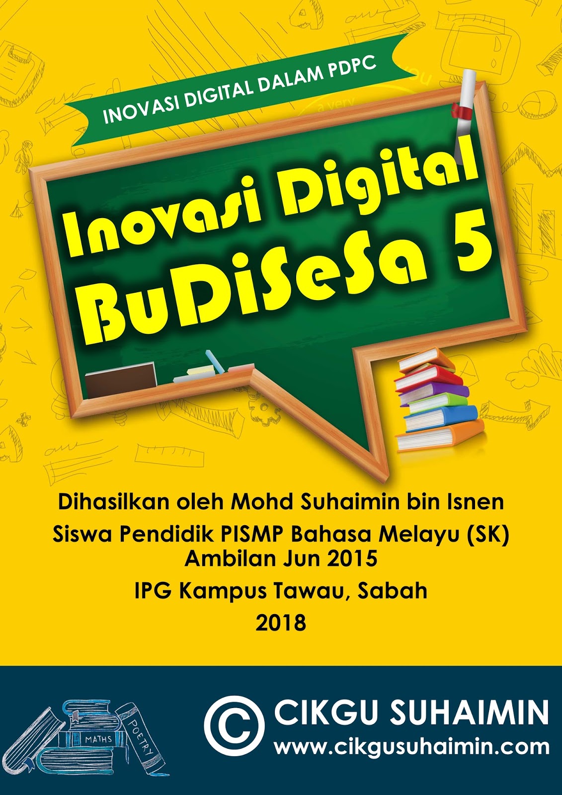 CIKGU SUHAIMIN