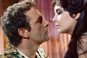 Cleopatra and Mark Antony - Great Love Story in History