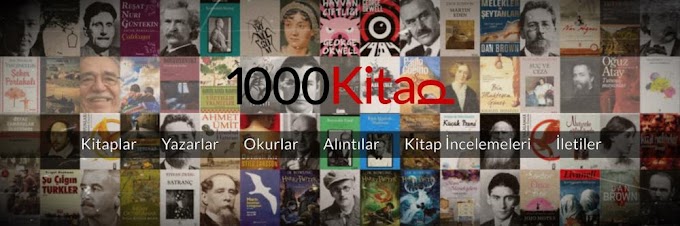 1000kitap.com kitap sitesi incelemesi