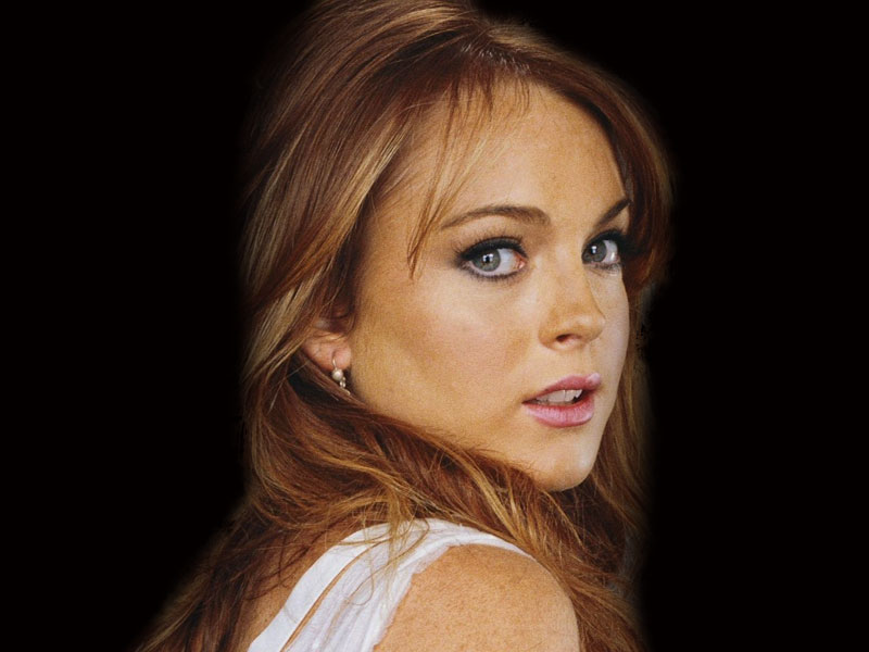 Download Lindsay Lohan Wallpapers 2012