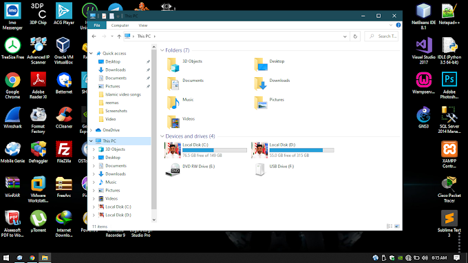 How to Increasing Virtual Memory in Windows 10.