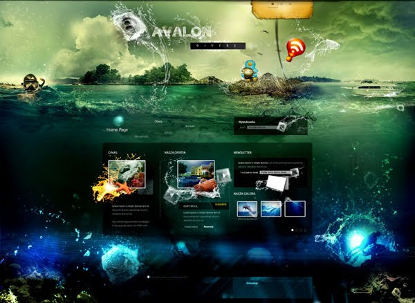 avalon - site by webdesigner1921