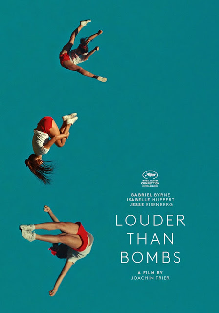 Louder Than Bombs, Directed by Joachim Trier, Cannes Main competition, Movie Poster