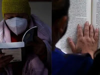 In Bolivia, Prisoners can reduce Jail Time by Reading Books.