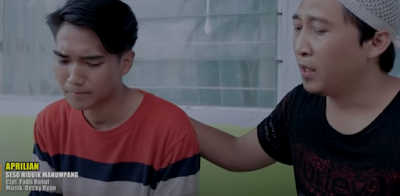 kumpulan lirik lagu Aprilian - Seso Hiduik Manumpang