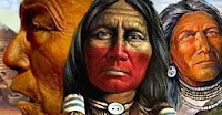 Choctaw native Americans