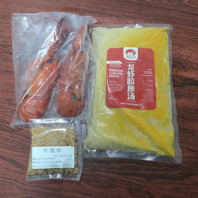 LOBSTER PAO FAN BUNDLE KIT