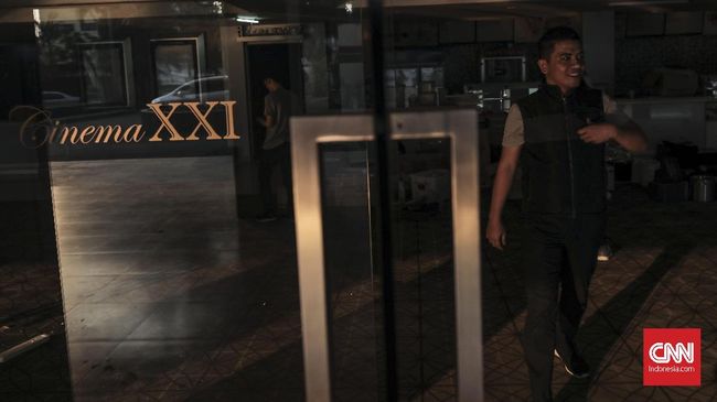 Bioskop di Indonesia Perpanjang Masa Penutupan Di Pandemi Wabah Corona