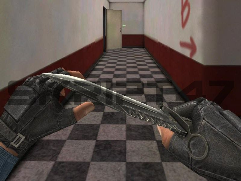 Counter-Strike: Global Offensive - PB M9 Knife