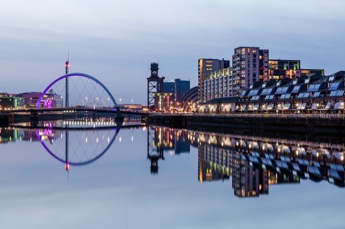 How to Take the Ultimate Vacation in Glasgow, Scotland