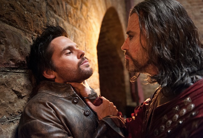 DaVinci's Demons, 2013