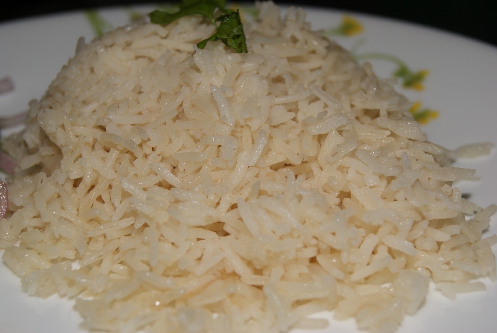 Himpunan Resepi Bonda: Nasi Pilaf