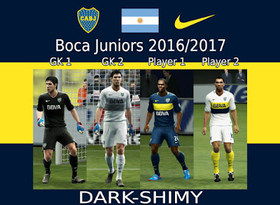 Boca Juniors 2016/2017