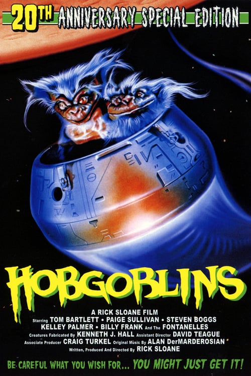 [HD] Hobgoblins 1988 Ver Online Subtitulada