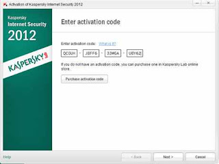 Kaspersky Internet Security 2012 License key, Serial Number, Activation Code