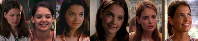 Pictures of Joey Potter from season 1 to season 6