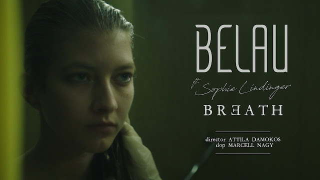 Belau Unveil "Breath" Video ft. Sophie Lindinger