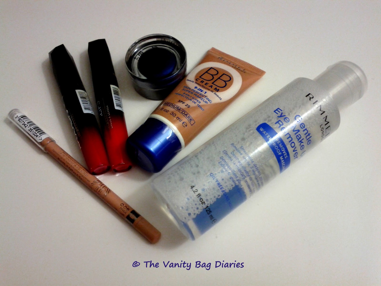 The Vanity Bag Diaries ...: A Haul A Day - Makeup, Nails ...