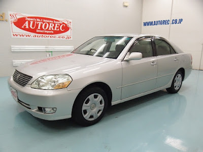 19509A2N8 2000 Toyota MARK II Grande 