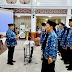 Sekdaprov Hansastri Melantik 160 Dewan Pengurus Korpri Unit di Lingkungan Pemprov Sumbar untuk Masa Bakti 2023-2028