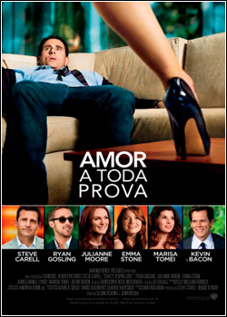 Capa Amor a Toda Prova Torrent