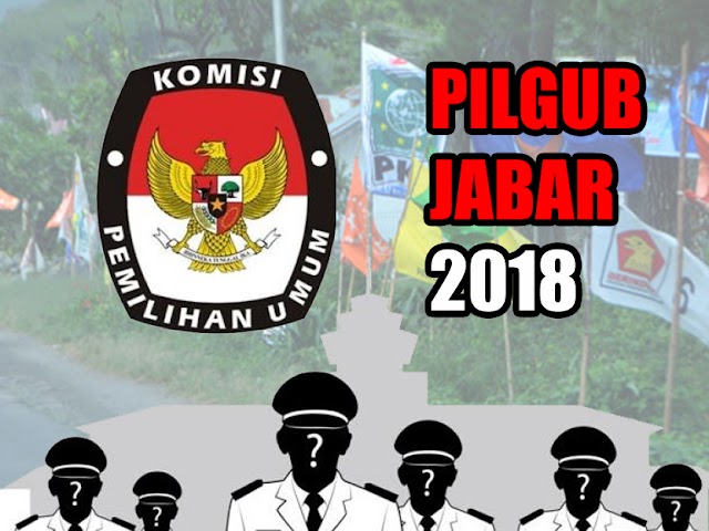 Penetapan Minimal Dukungan Calon Perseorangan dan Partai di Pilwalkot Bandung 2018