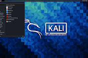 Cara Mengatur Kali Linux dengan GUI di Windows