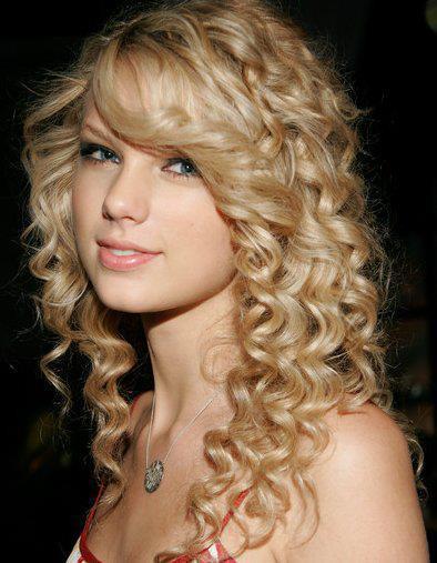taylor swift New Hairstyles 2012