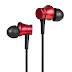 Mi Earphones Basic with Mic (Red)