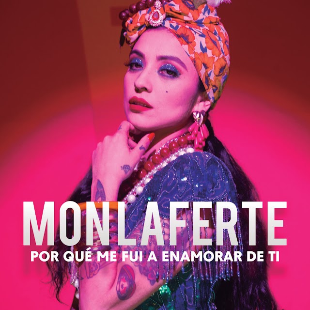 Mon Laferte - Por Qué Me Fui a Enamorar de Ti (Single) [iTunes Plus AAC M4A]